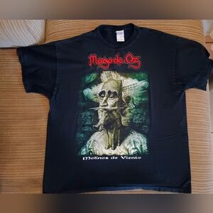 Fruit of the Loom Dark Gray Heavy Cotton T-Shirt